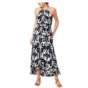 Athleta Ikat maxi Dress.